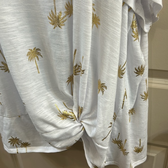 Torrid Off The Shoulder Tee - Picture 3 of 4